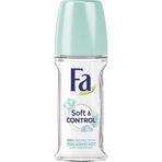 Fa Soft Control Fresh Jasmine Scent 50 ml Kadın Roll-On