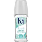 Fa Soft Control Fresh Jasmine Scent 50 ml Kadın Roll-On
