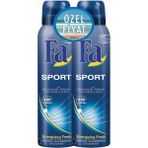 Fa Sport 2x150 ml Deodorant+Peştemal