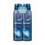 Fa Sport 2x150 ML Men Deodorant