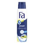 Fa Sport 48h 150 ml Erkek Sprey Deodorant
