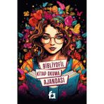 Fa Yayınları Bibliyofil Kitap Okuma Ajandası - ÇİÇEK KIZ