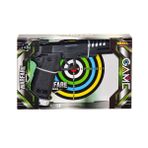 FAB 1702 Pilli Lazerli Silah Oyuncak -Prestij FRTOYCEo_PRSJ.1702