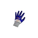Faba EP-1302 Mavi 3-4 Kaplı Örme Nitril Eldiven