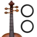 Fabbay 2 adet keman parmak bandı, 65,8 m, selofan bandı, keman bandı, parmak tahtası, keman ve diğer orkestra aletleri için, keman parmak kılavuzu