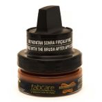 Fabcare 1001 Cam Kavanoz 50 ml Açık Kahverengi Krem Deri Boya