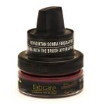 Fabcare 1001 Cam Kavanoz 50 ml Bordo Krem Deri Boya