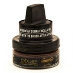 Fabcare 1001 Cam Kavanoz 50 ml Kahverengi Krem Deri Boya
