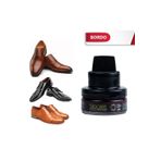 Fabcare Bordo Ayakkabı Boyası 50 ml A Plus Kalite, Kapatıcı, , Kendinden Cilalı