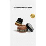 Fabcare Krem Ayakkabı Boyası – Cam Kavanoz 50 ml - Açık Kahverengi
