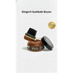 Fabcare Krem Ayakkabı Boyası – Cam Kavanoz 50 ml - Kahverengi