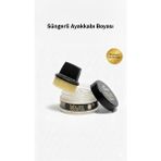 Fabcare Krem Ayakkabı Boyası – Cam Kavanoz 50 ml - Renksiz