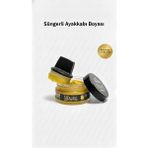 Fabcare Krem Ayakkabı Boyası – Cam Kavanoz 50 ml - Sarı