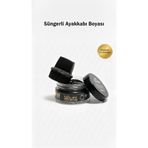Fabcare Krem Ayakkabı Boyası (Siyah) – Cam Kavanoz 50 ml