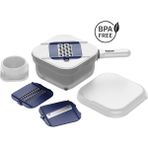 Fabcio Magicmom Çok Amaçlı dilimleyici set - 1 Adet