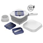 Fabcio MagicMom Çok Amaçlı Dilimleyici Set
