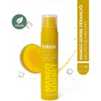 Fabcio Mysmile Florürsüz Diş Macunu – Mango Sorbe Ferahlığı - Sarı