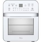 Fabcio Pesto Smart Inox Çok Amaçlı Wi-Fi 12 lt Airfryer & Fırın