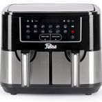 Fabcio V2 Duo 9 lt Dokunmatik Ekran Çift Hazneli Airfryer