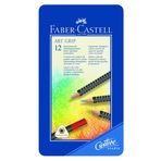 Faber 114312 Art Grip 12 Renk Kuruboya Kalemi