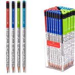 Faber Caligraphy Silgili Yuvarlak Kurşun Kalem (5244119603)
