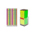 Faber Candy 2B Yuvarlak Kurşun Kalem 12 Li Paket (5244116802)
