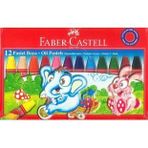 Faber Castel 12'li Pastel Boya