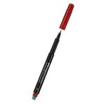 FABER CASTEL ASETAT KALEMİ S KIRMIZI 1523 F50101523