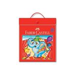 Faber Castel Faber-Castell Çantalı 36'Lı Pastel Boya