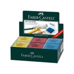 Faber Castel Faber-Castell Hamur Silgi 18 Adet 1 Pk