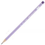 Faber Castel Pastel 2B Kurşun Kalem-Mor