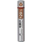 Faber Castell 0.5 2B 60 Gümüş Grip Kalem Ucu
