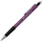 Faber Castell 0.5 Grip 1345 Mor Versatil Uçlu Kalem