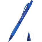 Faber-Castell 0.5 mm 1 Adet Auto Click Mekanik Uçlu Kalem Canlı Renkler Versati Kalem - Mavi
