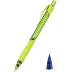 Faber-Castell 0.5 mm 1 Adet Auto Click Mekanik Uçlu Kalem Canlı Renkler Versati Kalem - Yeşil