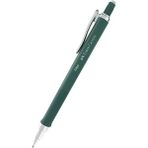 Faber-Castell 0.5 mm 1 Adet Edge Mekanik Uçlu Kalem Pastel ve Mat Renkler - Yeşil