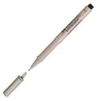 Faber Castell 0.5 mm Siyah 166599 N11.283 Ecco Pigment Teknik Çizim Kalemi