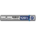 Faber Castell 0.7 2B 60 Gümüş Grip Kalem Ucu