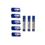 Faber-Castell 0.7 Min + Pensan Mavi Sınav Silgi Set