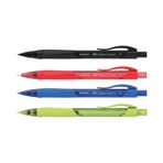 Faber Castell 0.7 mm Automatic Karışık Renkli Versatil Kalem