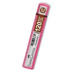 Faber Castell 05 Versatil Kalem Ucu 120'lik Pembe Tüp Min