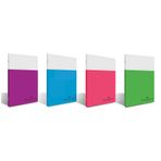 Faber Castell 0681241102252 A4 Kaye Dikişli Defter Smart Plastik Kapak Çizgisiz 60 Yaprak 5075000167 (12 Li Paket)