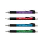 Faber-Castell 0,7 Uç Boyutlu Mavi Mekanik Kurşun Kalem Ergonomik Tasarım ve Kaymaz Yüzey