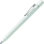 Faber-Castell 1 Adet Beyaz Tükenmez Kalem Grip 2011 Ergonomik ve Şık Tasarım
