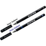 Faber-Castell 1 Adet Faber Castell Super True Gel Tükenmez Kalem - 1 Siyah 1 Mavi