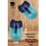 Faber Castell 1 ADET KALEMTRAŞ ÇEŞİTLİ MODELLER F-CASTELL %100 KALEMTIRAŞ