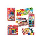 Faber Castell 1 Fatih Okul Kırtasiye Seti Set