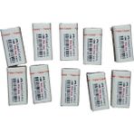Faber-Castell 10 Adet Faber Castell Silgi