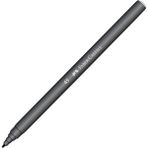 Faber-Castell 10 Adet Siyah Keçeli Kalem Derin Siyah Tonu ile Kaliteli Yazım Deneyimi Sunar