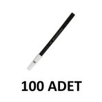 Faber Castell 100 Adet Siyah Keçeli Kalem